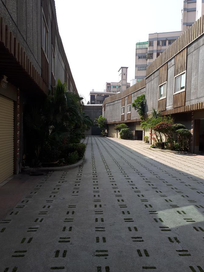 Water Motel Changhua Exterior foto
