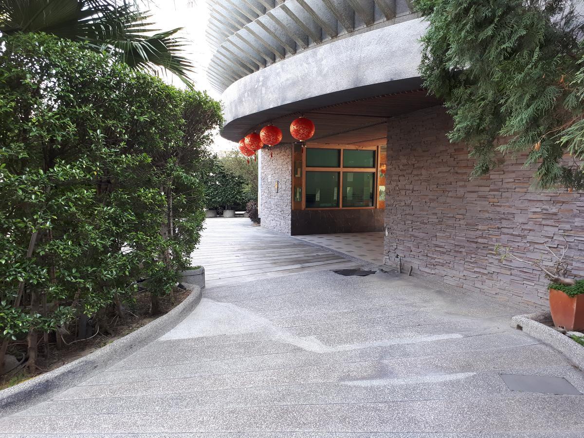 Water Motel Changhua Exterior foto