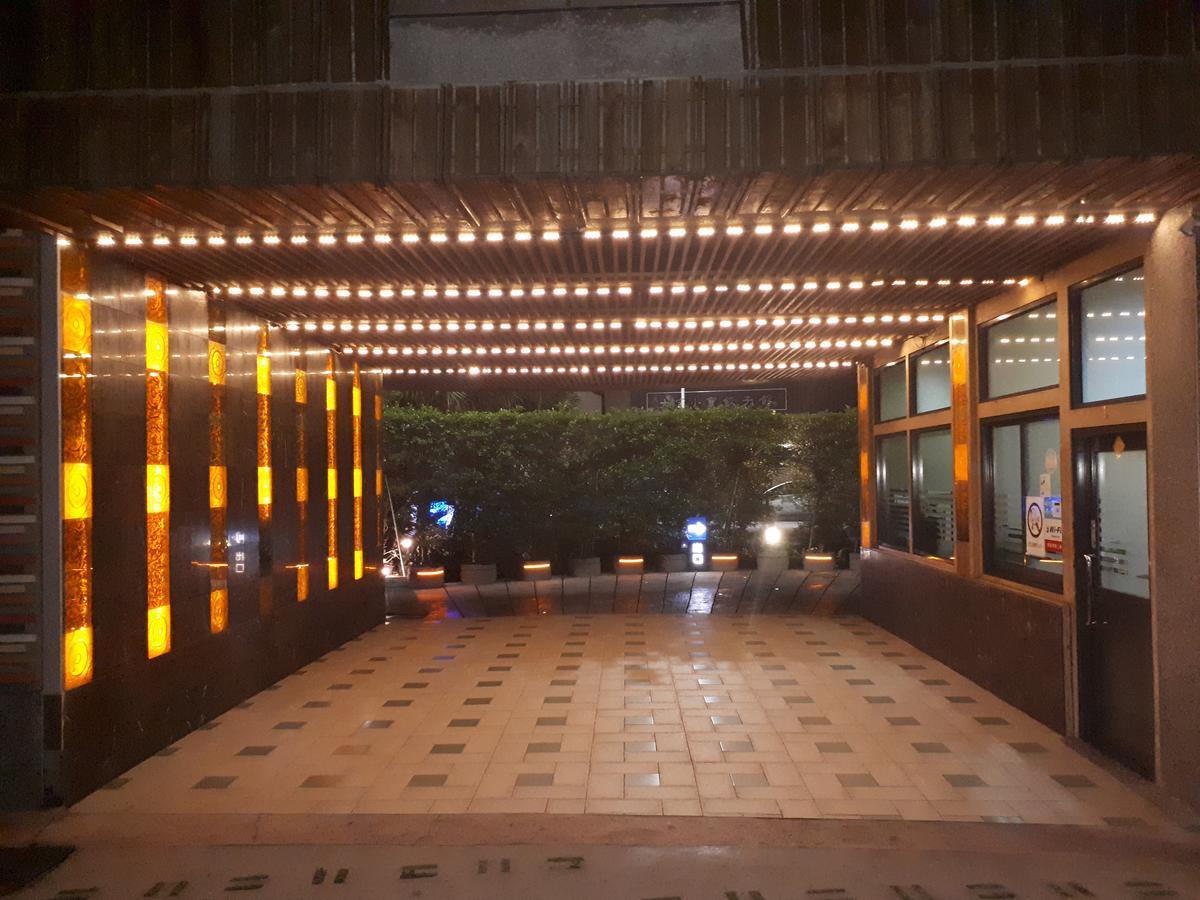 Water Motel Changhua Exterior foto